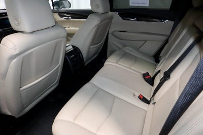 2019 Cadillac XT5 FWD 4dr