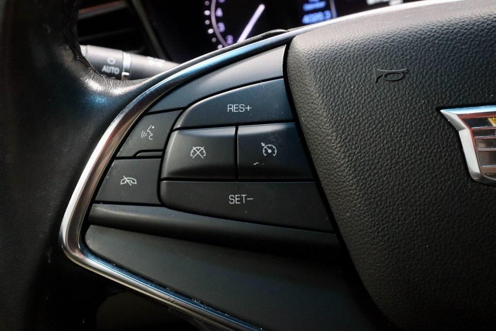 2019 Cadillac XT5 FWD 4dr