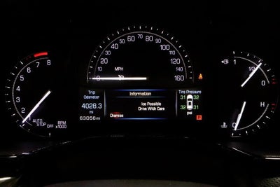 2019 Cadillac XT5 FWD 4dr