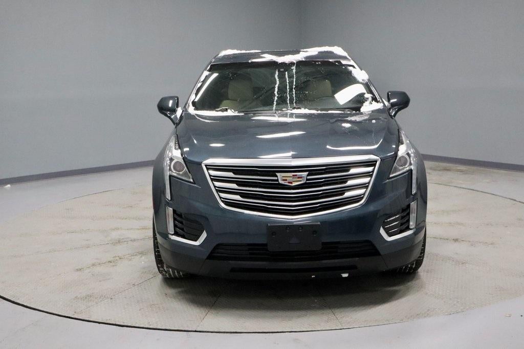 2019 Cadillac XT5 FWD 4dr