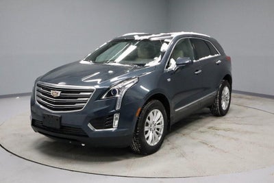 2019 Cadillac XT5 FWD 4dr