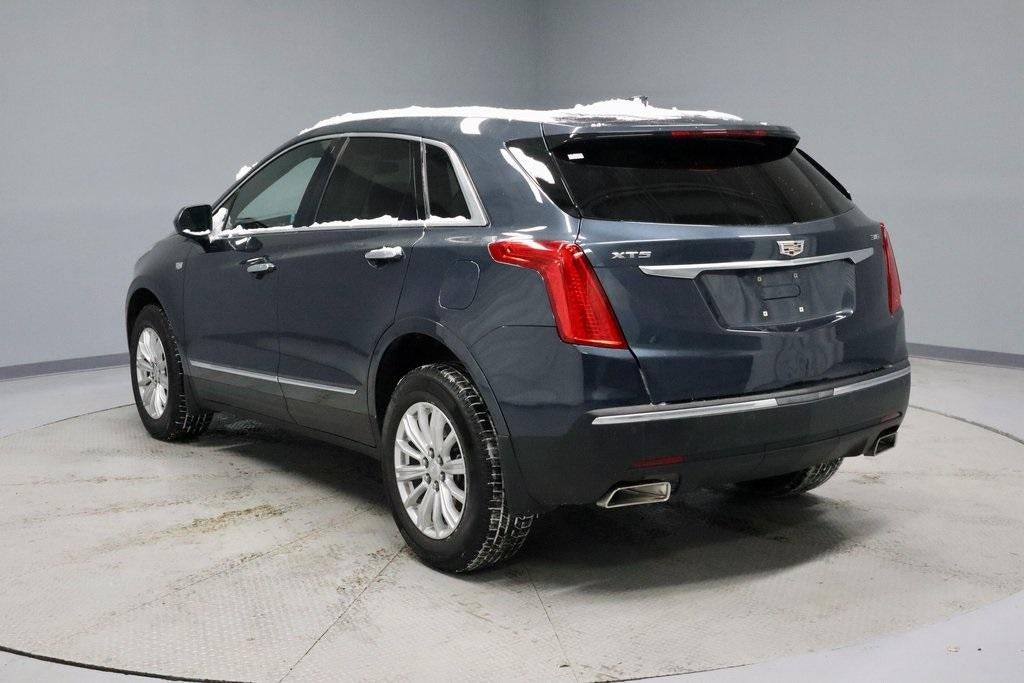 2019 Cadillac XT5 FWD 4dr