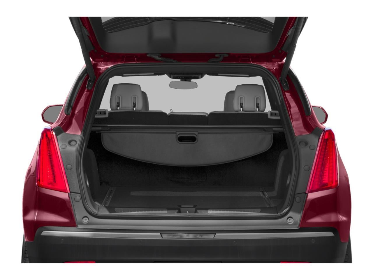 2019 Cadillac XT5 FWD 4dr