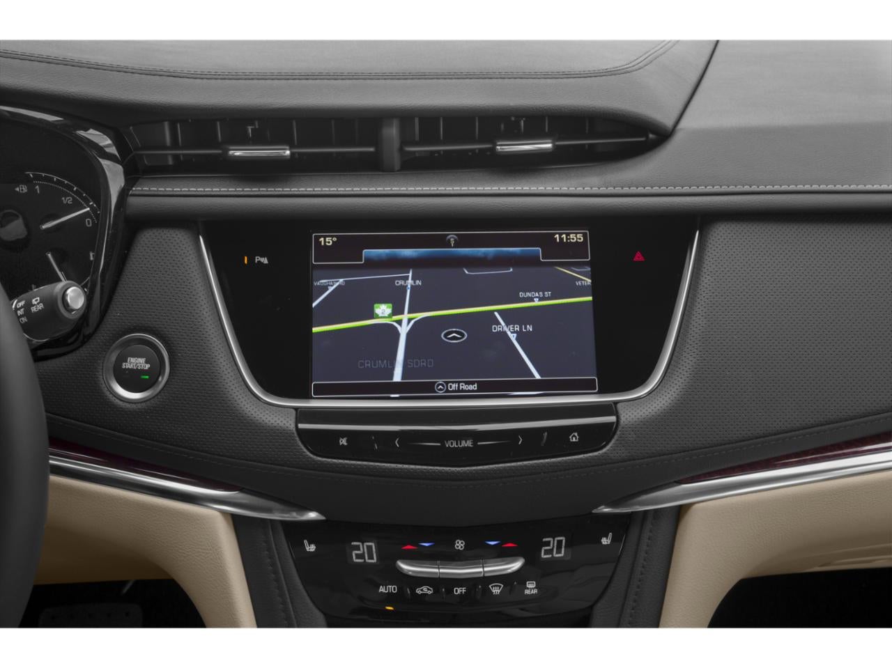 2019 Cadillac XT5 FWD 4dr