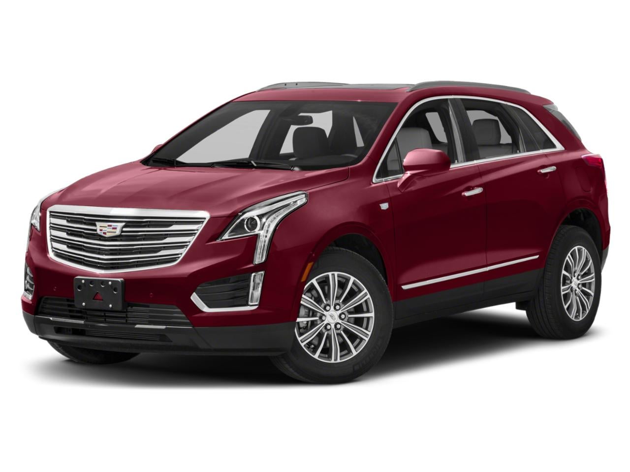 2019 Cadillac XT5 FWD 4dr