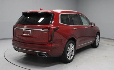 2020 Cadillac XT6 FWD 4dr Premium Luxury