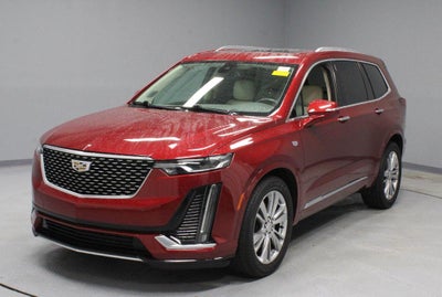 2020 Cadillac XT6 FWD 4dr Premium Luxury
