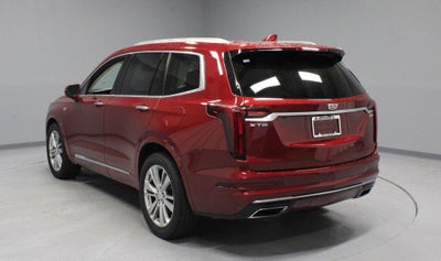 2020 Cadillac XT6 FWD 4dr Premium Luxury