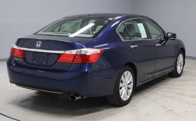 2014 Honda Accord Sedan EX-L CVT PZEV