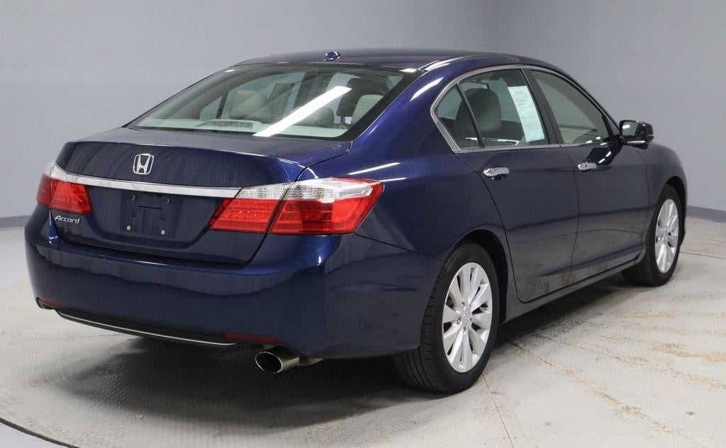 2014 Honda Accord Sedan EX-L CVT PZEV