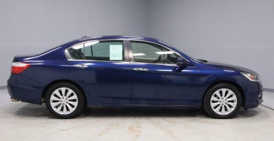 2014 Honda Accord Sedan EX-L CVT PZEV