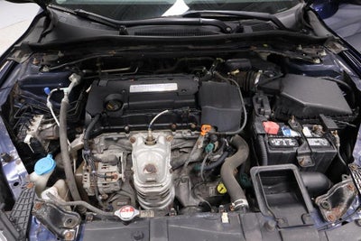 2014 Honda Accord Sedan EX-L CVT PZEV