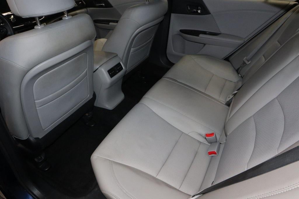 2014 Honda Accord Sedan EX-L CVT PZEV