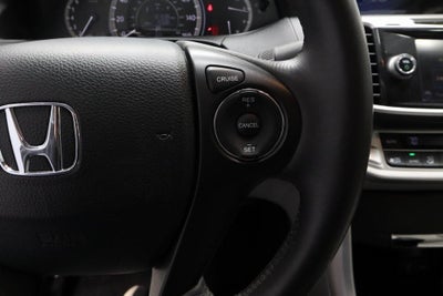 2014 Honda Accord Sedan EX-L CVT PZEV