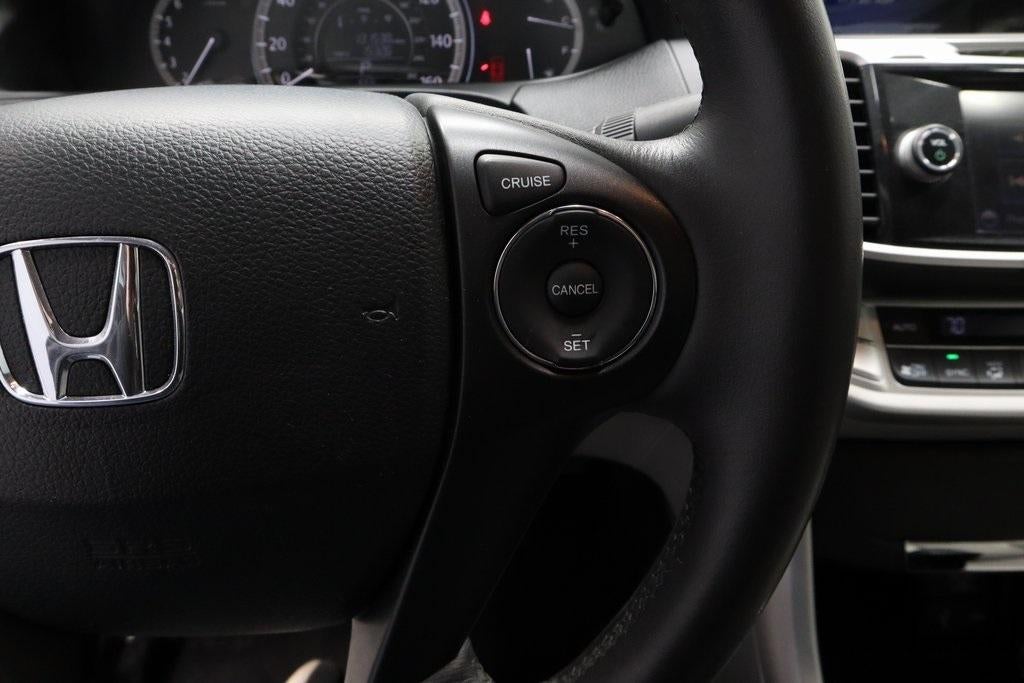 2014 Honda Accord Sedan EX-L CVT PZEV