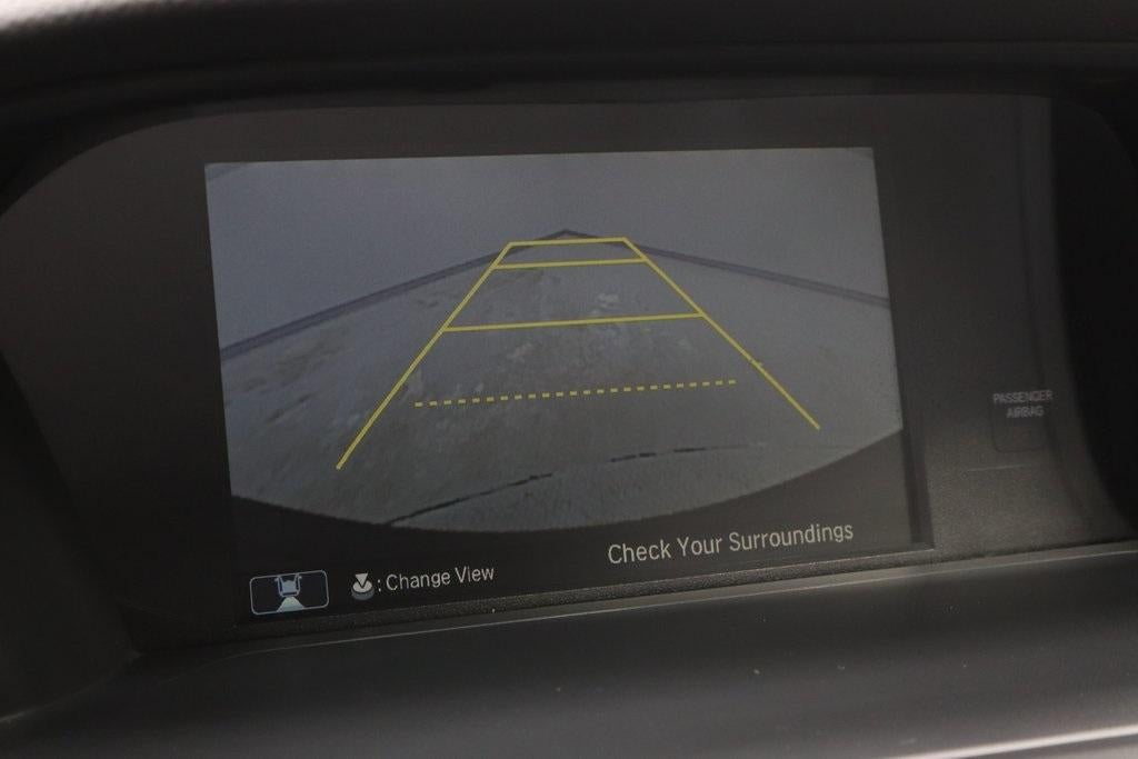 2014 Honda Accord Sedan EX-L CVT PZEV