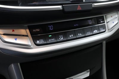 2014 Honda Accord Sedan EX-L CVT PZEV