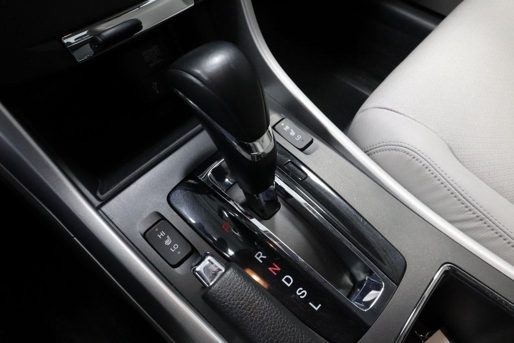 2014 Honda Accord Sedan EX-L CVT PZEV