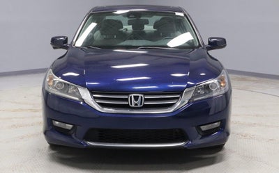 2014 Honda Accord Sedan EX-L CVT PZEV