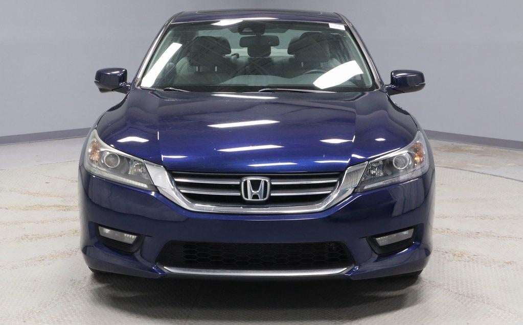 2014 Honda Accord Sedan EX-L CVT PZEV