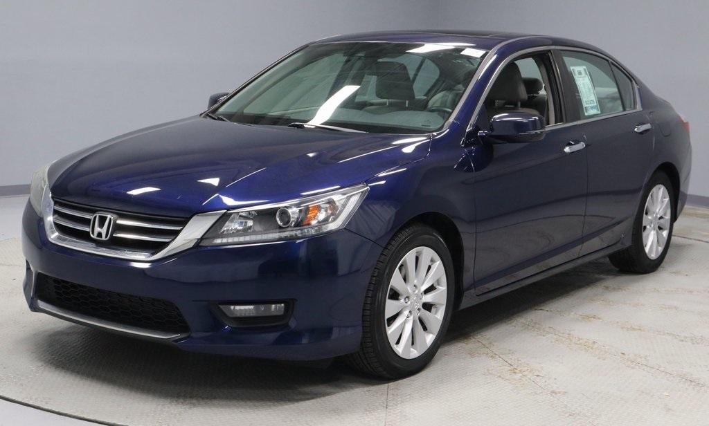 2014 Honda Accord Sedan EX-L CVT PZEV