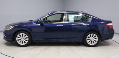2014 Honda Accord Sedan EX-L CVT PZEV