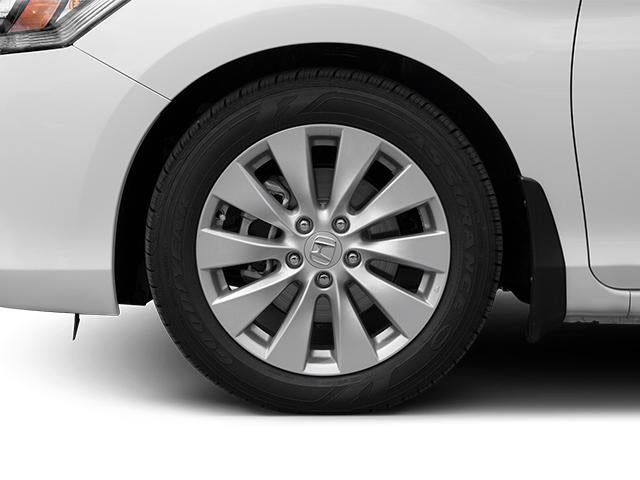 2014 Honda Accord Sedan EX-L CVT PZEV