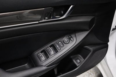 2022 Honda Accord Sedan Sport 1.5T CVT