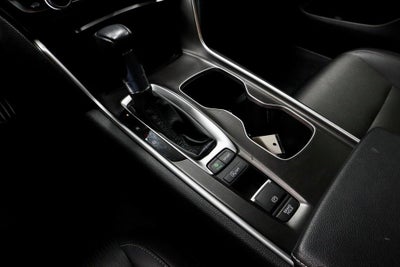 2022 Honda Accord Sedan Sport 1.5T CVT