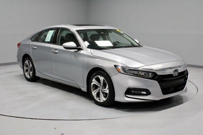2020 Honda Accord Sedan EX 1.5T CVT