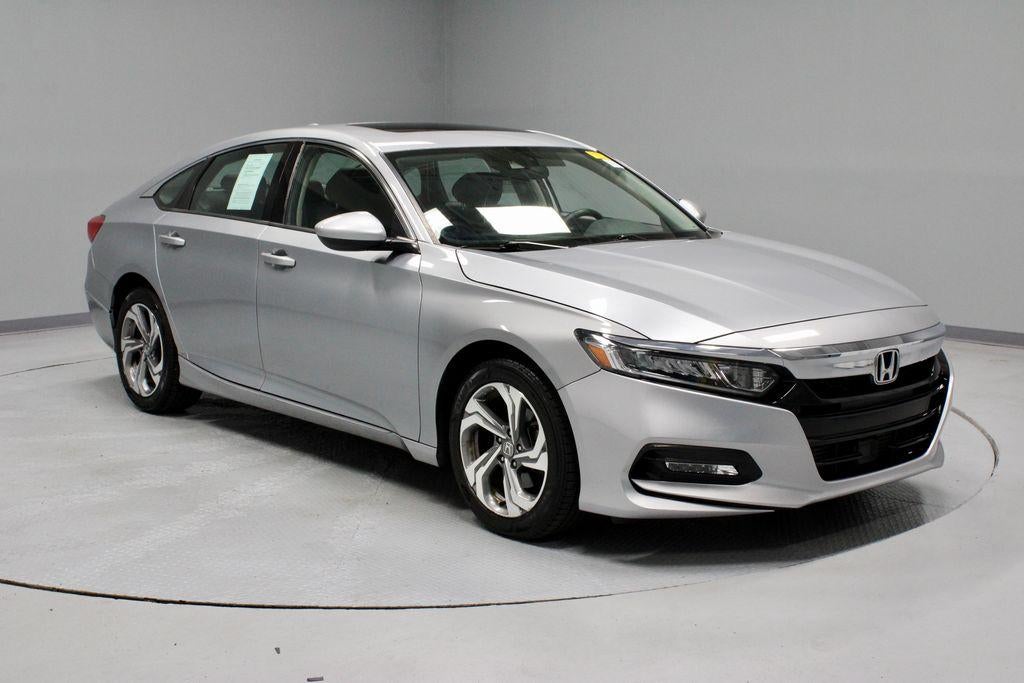 2020 Honda Accord Sedan EX 1.5T CVT