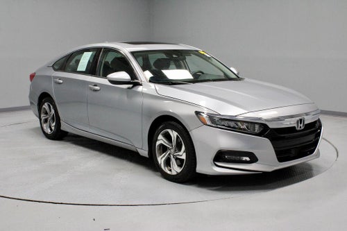 2020 Honda Accord Sedan EX 1.5T CVT