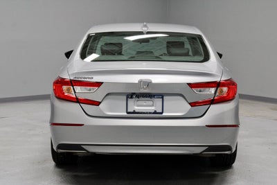2020 Honda Accord Sedan EX 1.5T CVT