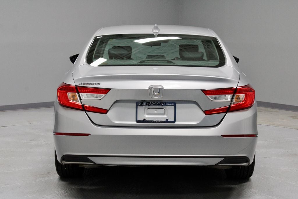 2020 Honda Accord Sedan EX 1.5T CVT