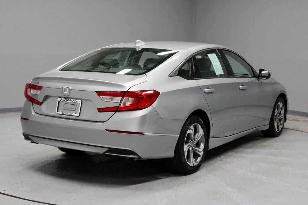 2020 Honda Accord Sedan EX 1.5T CVT