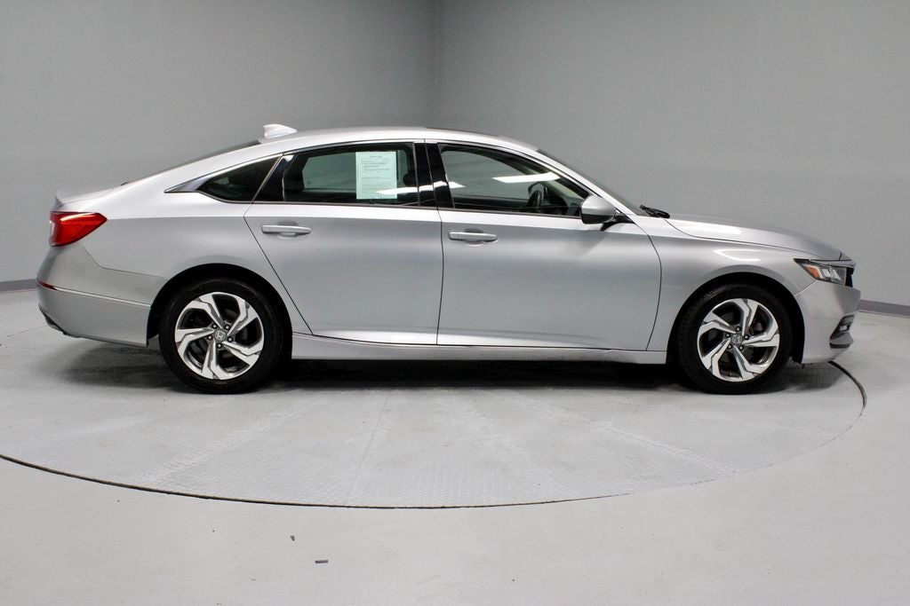 2020 Honda Accord Sedan EX 1.5T CVT