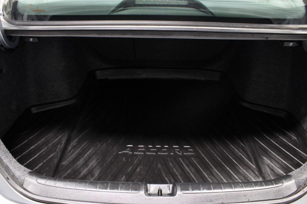 2020 Honda Accord Sedan EX 1.5T CVT