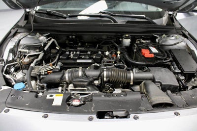 2020 Honda Accord Sedan EX 1.5T CVT