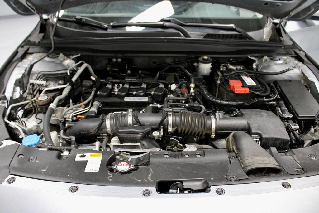 2020 Honda Accord Sedan EX 1.5T CVT