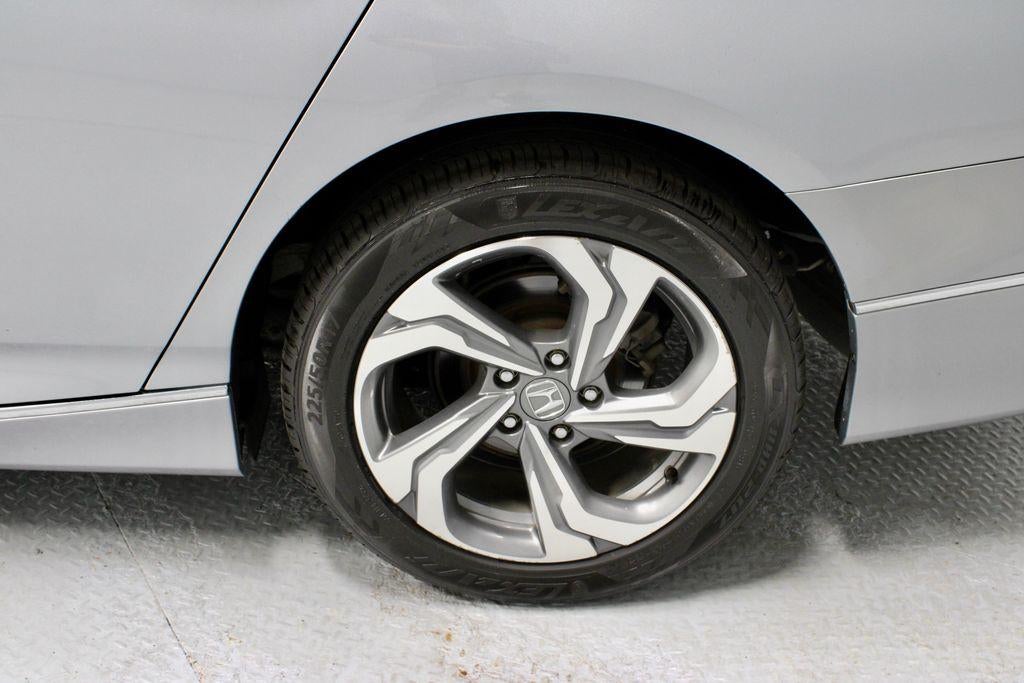 2020 Honda Accord Sedan EX 1.5T CVT