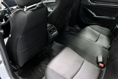 2020 Honda Accord Sedan EX 1.5T CVT