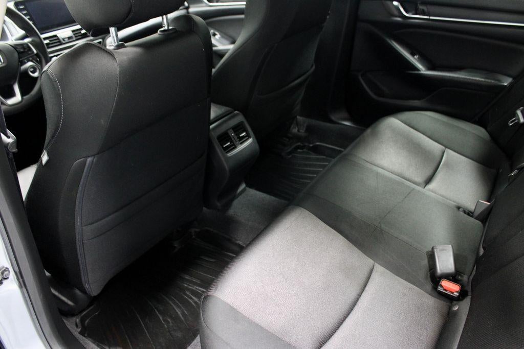 2020 Honda Accord Sedan EX 1.5T CVT