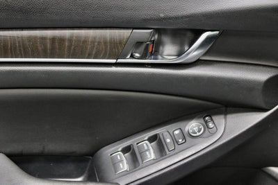 2020 Honda Accord Sedan EX 1.5T CVT