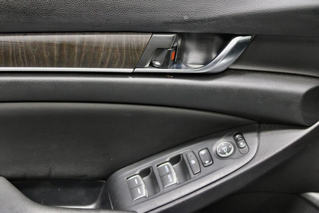 2020 Honda Accord Sedan EX 1.5T CVT