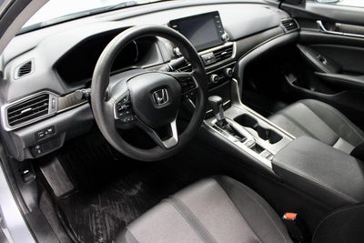 2020 Honda Accord Sedan EX 1.5T CVT