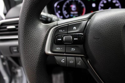 2020 Honda Accord Sedan EX 1.5T CVT