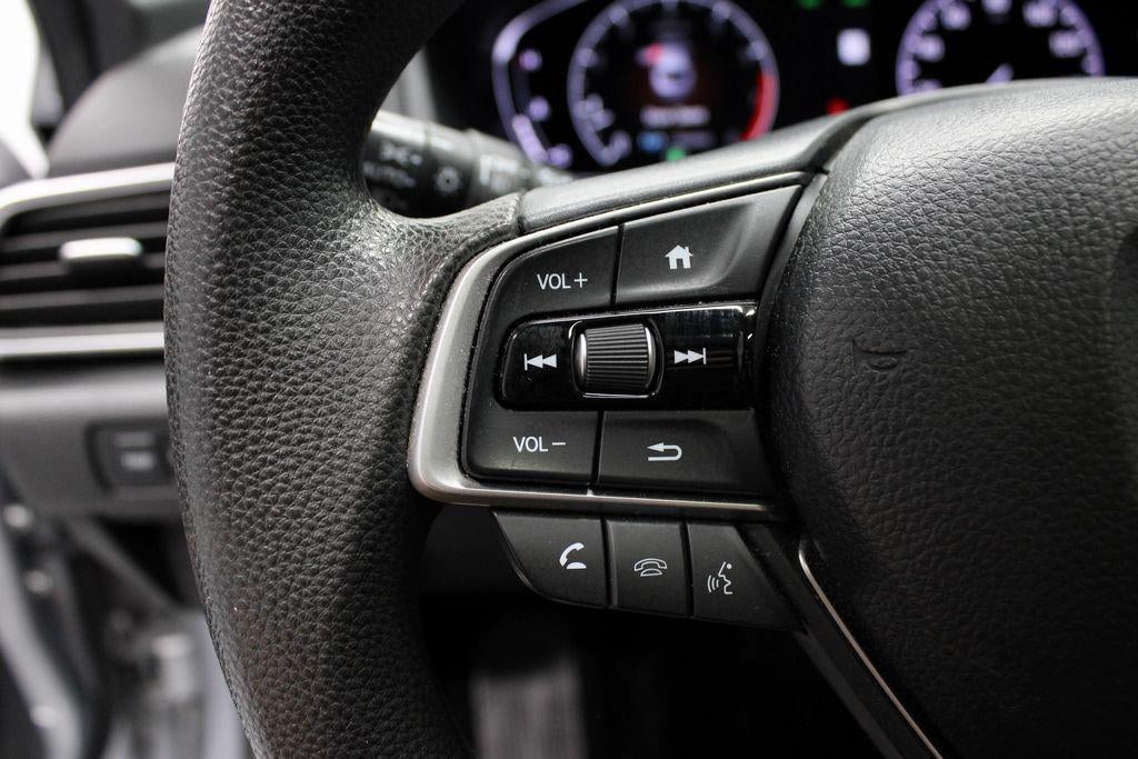 2020 Honda Accord Sedan EX 1.5T CVT