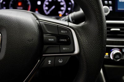 2020 Honda Accord Sedan EX 1.5T CVT