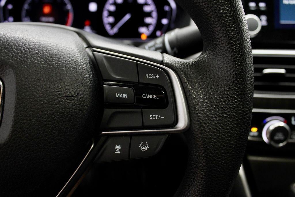 2020 Honda Accord Sedan EX 1.5T CVT