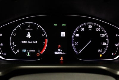 2020 Honda Accord Sedan EX 1.5T CVT